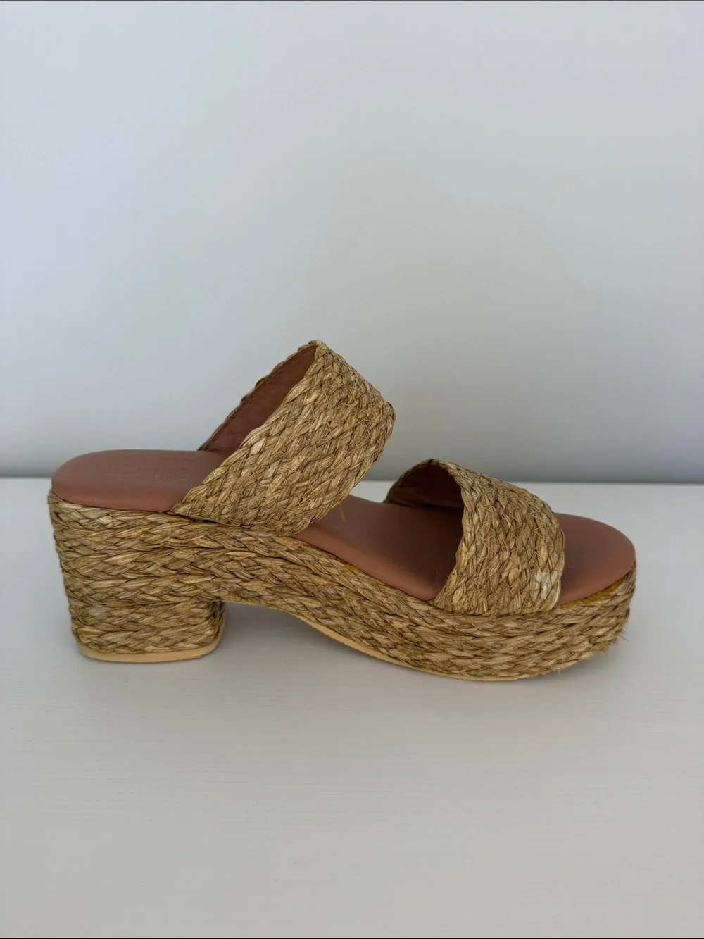 Beach By Matisse Ocean Ave Platform Sandal
